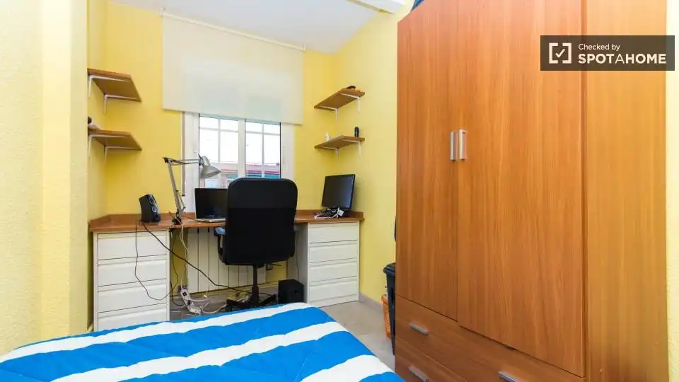 Habitación en Universidad