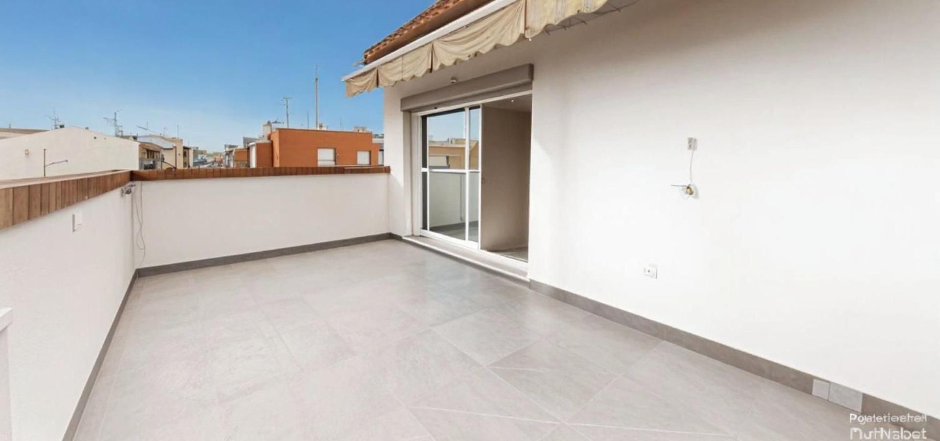 Terrassa de Àtic en venda en  Madrid Capital amb Aire condicionat, Calefacció i Terrassa