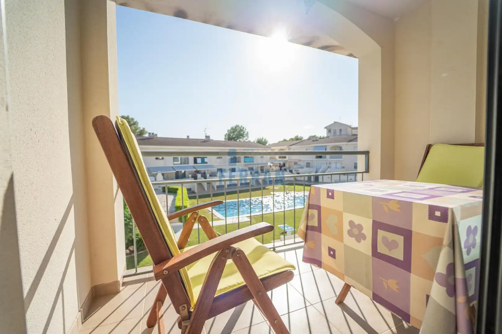 Terrassa de Apartament en venda en El Vendrell amb Aire condicionat, Calefacció i Terrassa