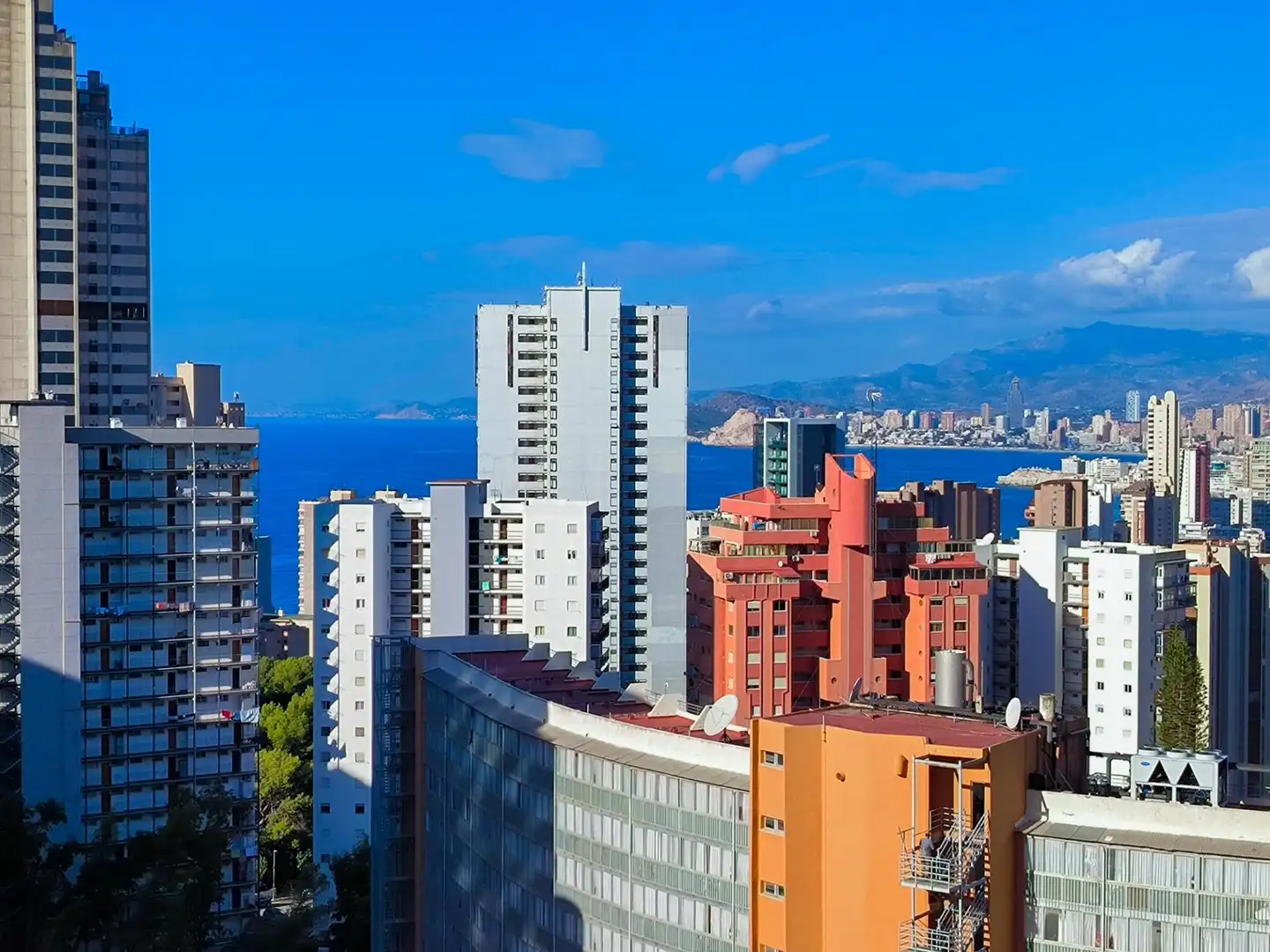 Piso con piscina en venta en Rincón de Loix