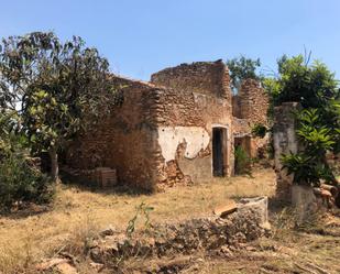 Vista exterior de Casa o xalet en venda en Alcanar amb Terrassa