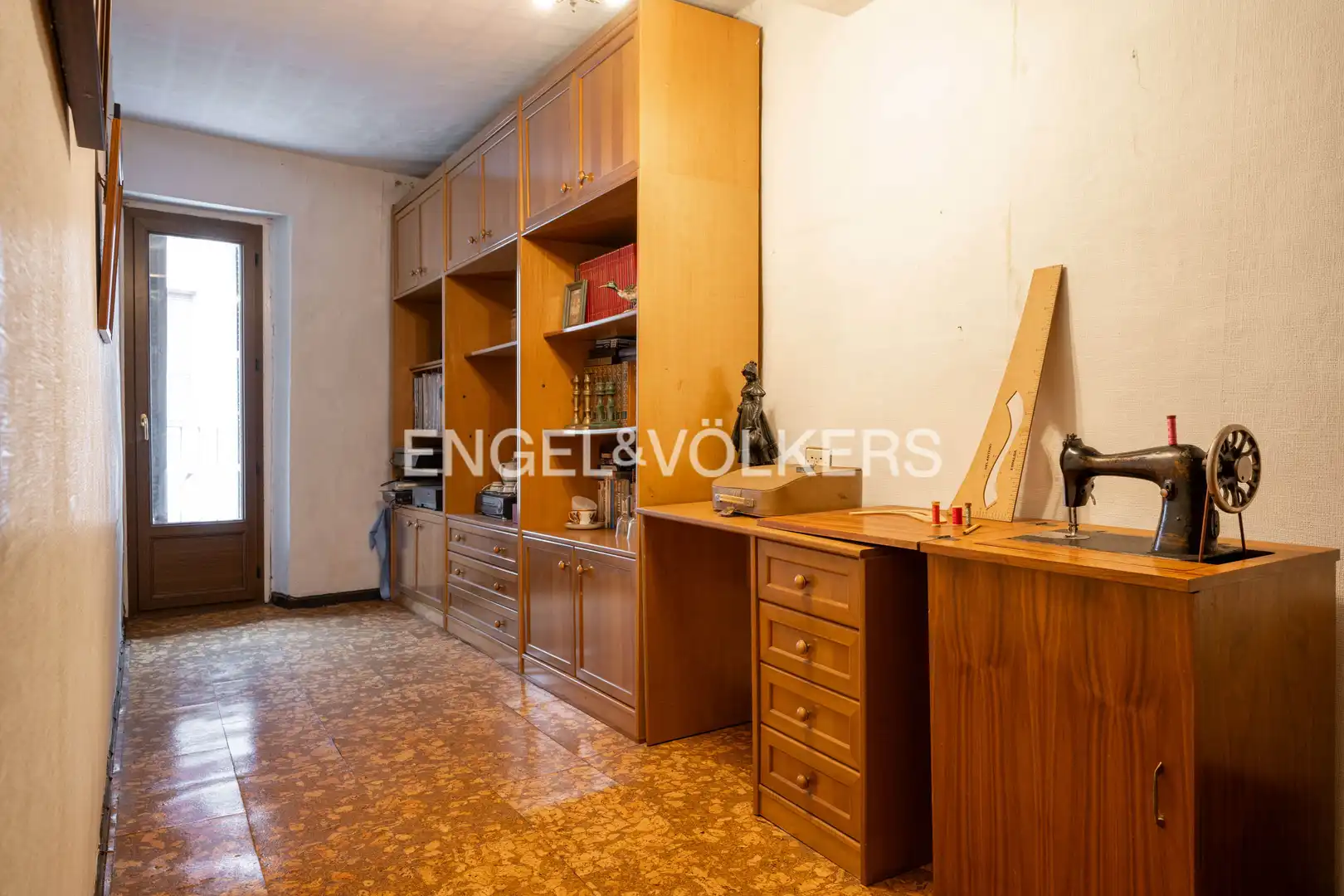 Cocina de Casa adosada en venta en Eskoriatza con Calefacción y Terraza