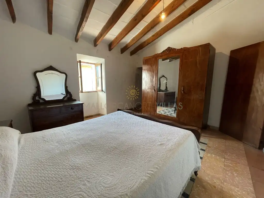 Habitación de Casa o chalet en venta en Pollença