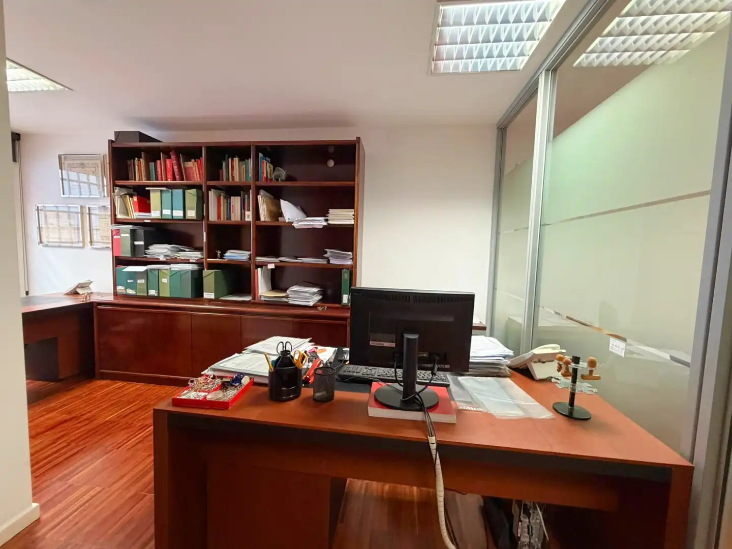 Büro mit Aufzug zum Verkauf in Carrer del Marquès de Sentmenat, imagen 9