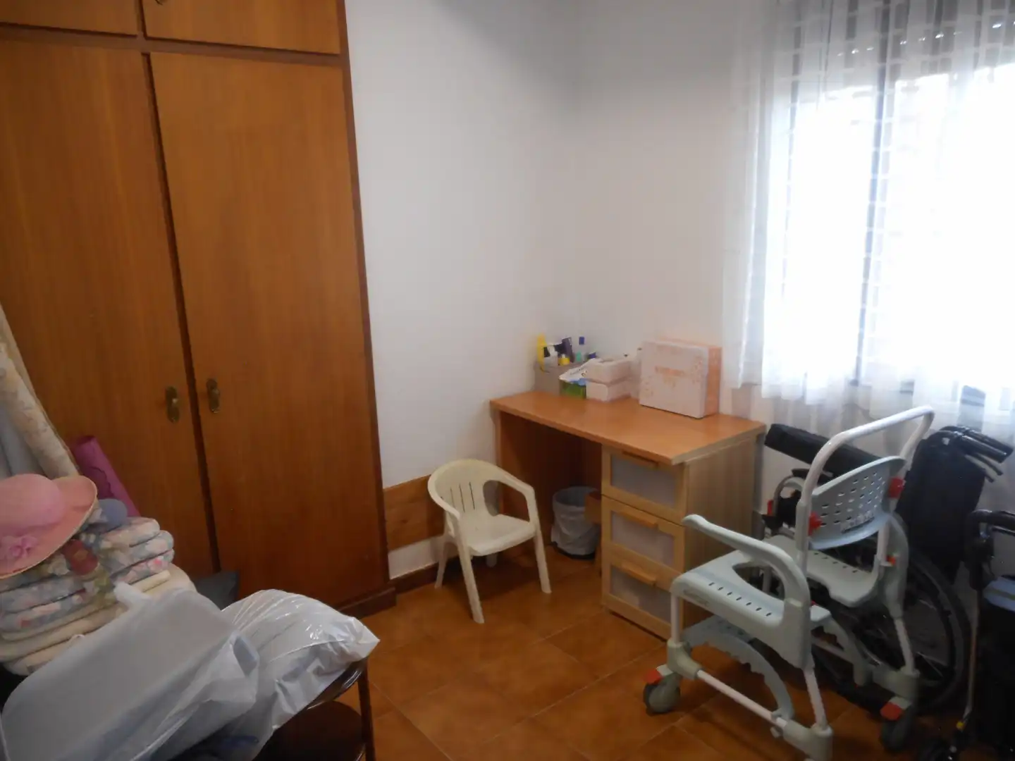Dormitori de Casa o xalet en venda en Olesa de Bonesvalls amb Calefacció, Jardí privat i Terrassa