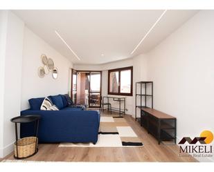 Living room of Flat to rent in Santander  with Terrace