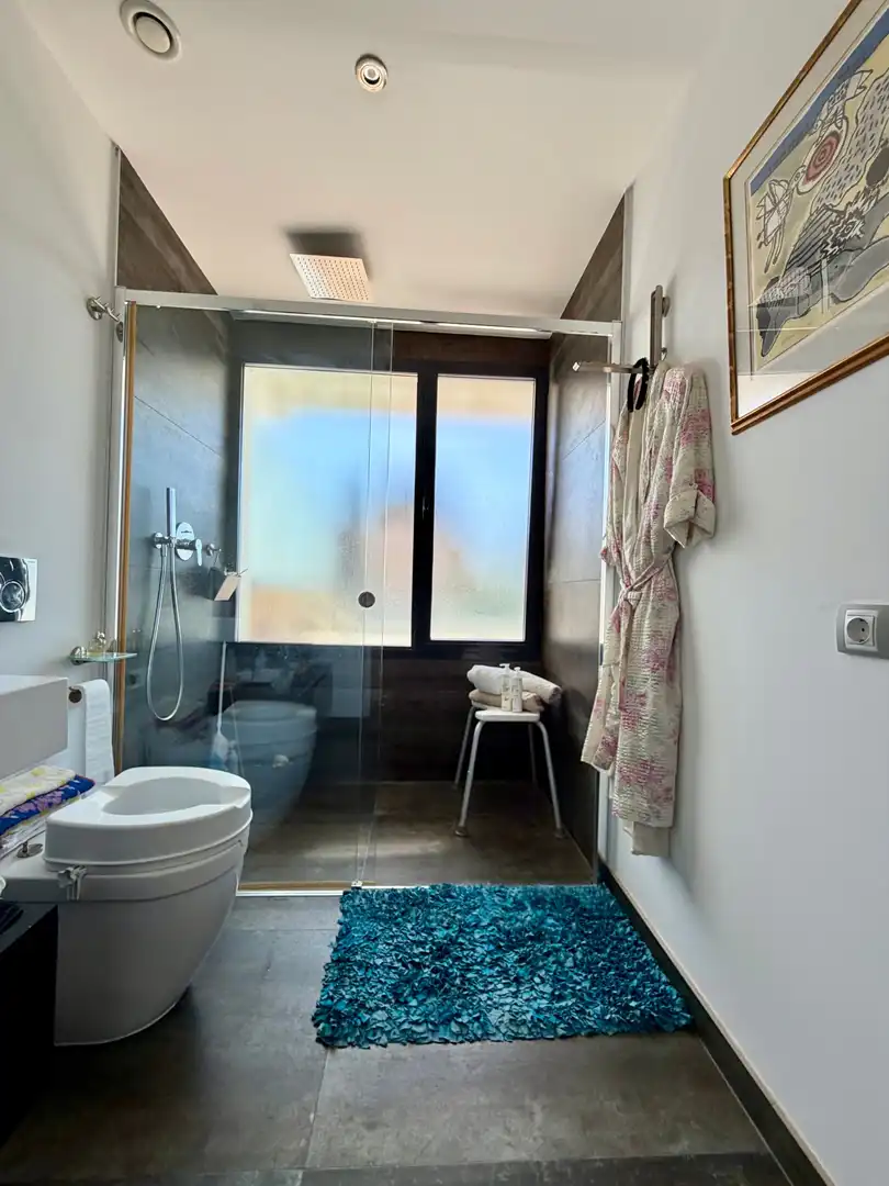 Adosado con terraza en venta en Milla de Oro, imagen 24