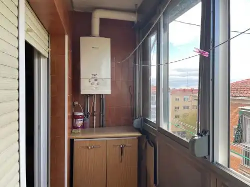 Terraza de Piso en venta en Madrid con Aire acondicionado, Calefacción y Terraza
