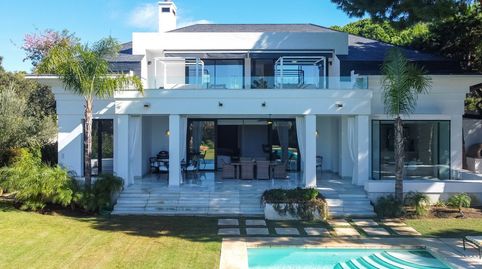 Foto 2 de Casa o chalet de alquiler en Hacienda Las Chapas, Marbella