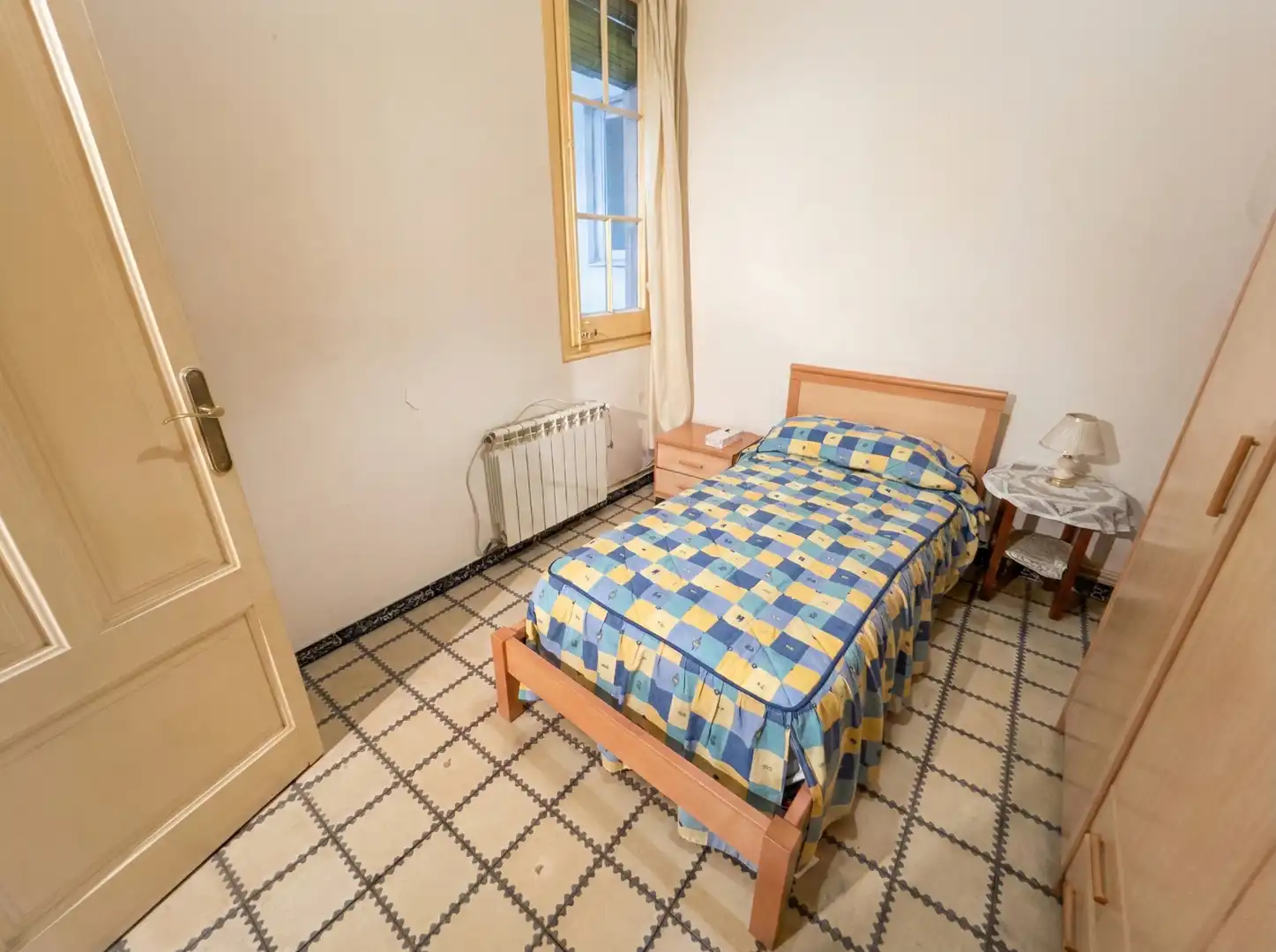 Habitación de Piso en venta en Barcelona con Aire acondicionado, Calefacción y Terraza