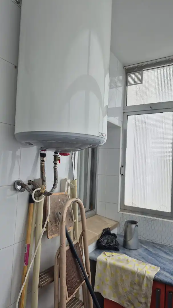 Badezimmer von Wohnung zum Verkauf in Talavera de la Reina mit Klimaanlage, Heizung und Terrasse