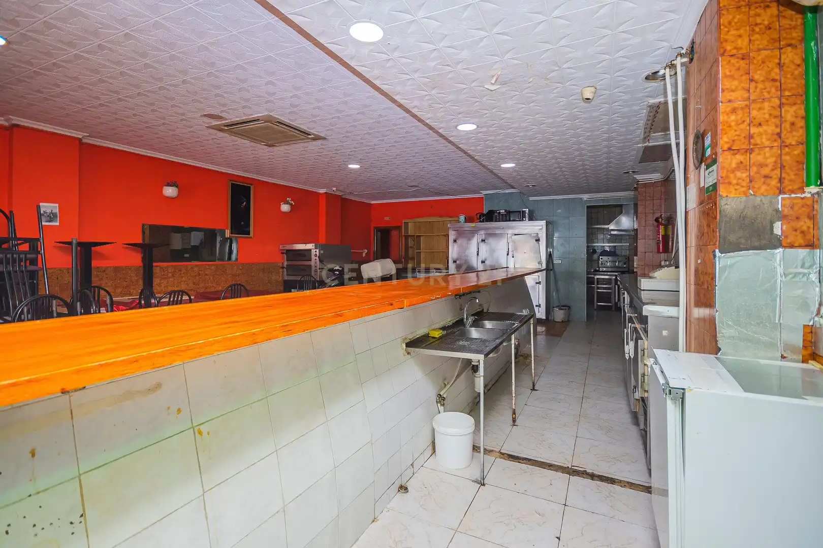 Cuina de Local en venda en El Campello