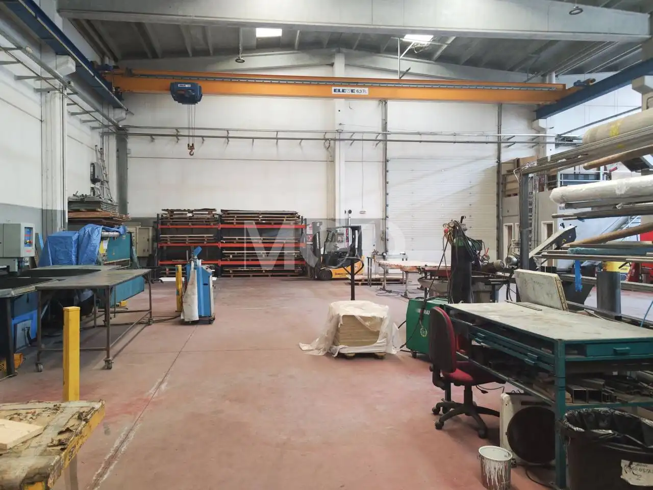 Nau industrial de lloguer a Calle Metalurgia 8, imagen 8