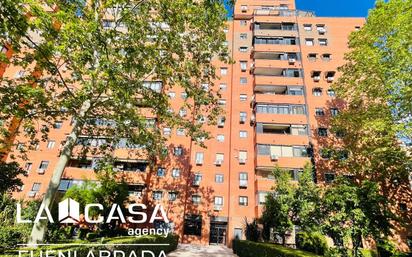 Vista exterior de Pis en venda en Fuenlabrada amb Calefacció i Terrassa