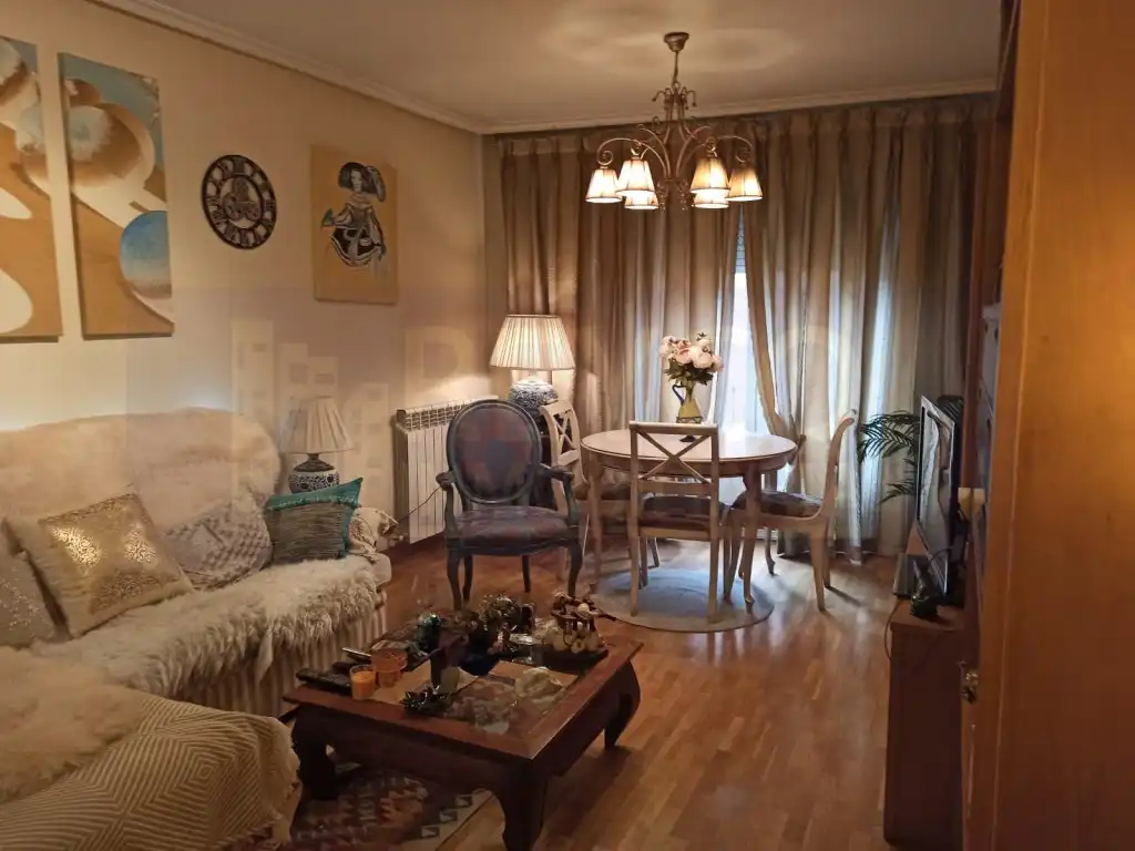 Living room of Flat for sale in Nájera