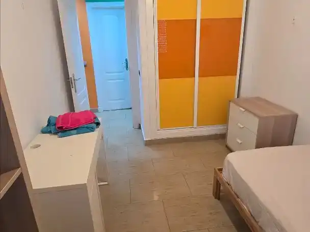 Schlafzimmer von Wohnung zur Miete in Tarifa
