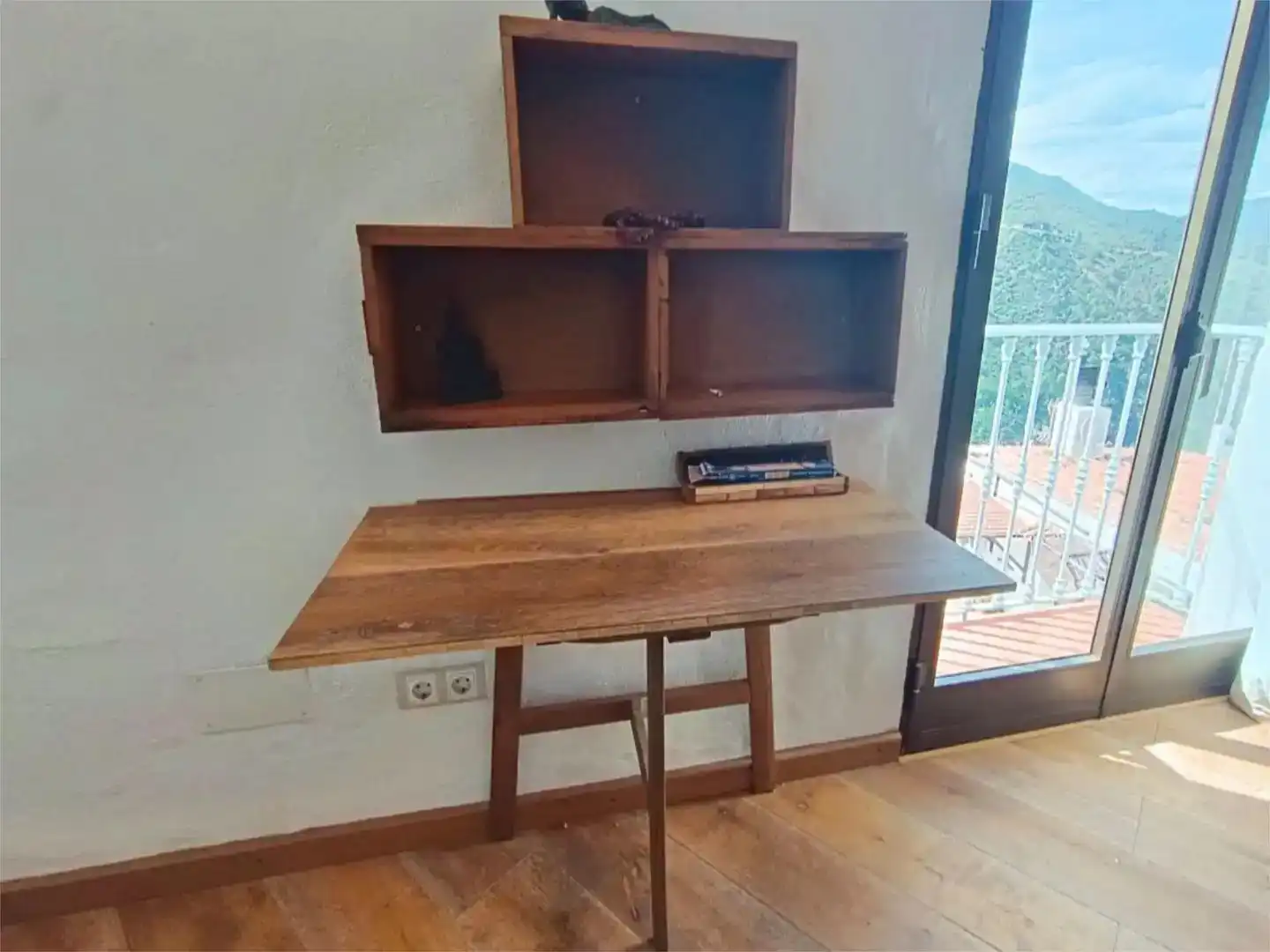 Comedor de Casa o chalet en venta en Istán con Aire acondicionado