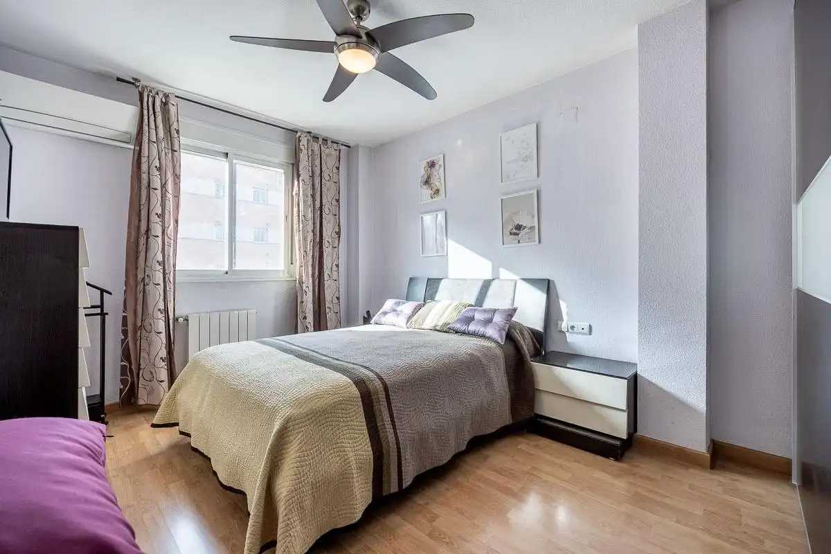 Piso con terraza en venta en CONCHA PIQUER, imagen 10