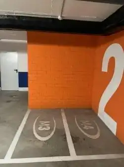 Parking of Garage for sale in Sant Cugat del Vallès