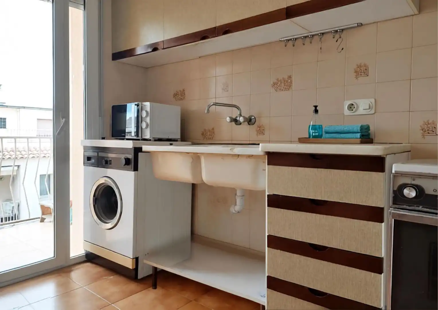 Apartment mit Terrasse zum Verkauf in Avinguda Catalunya, imagen 5