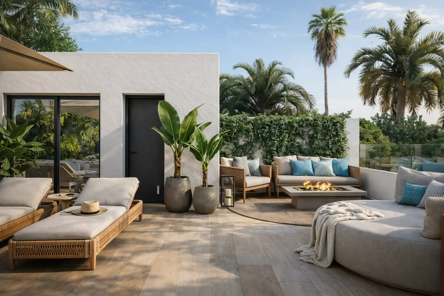 Casa aparellada amb terrassa en venda a Puerto Deportivo, imagen 2