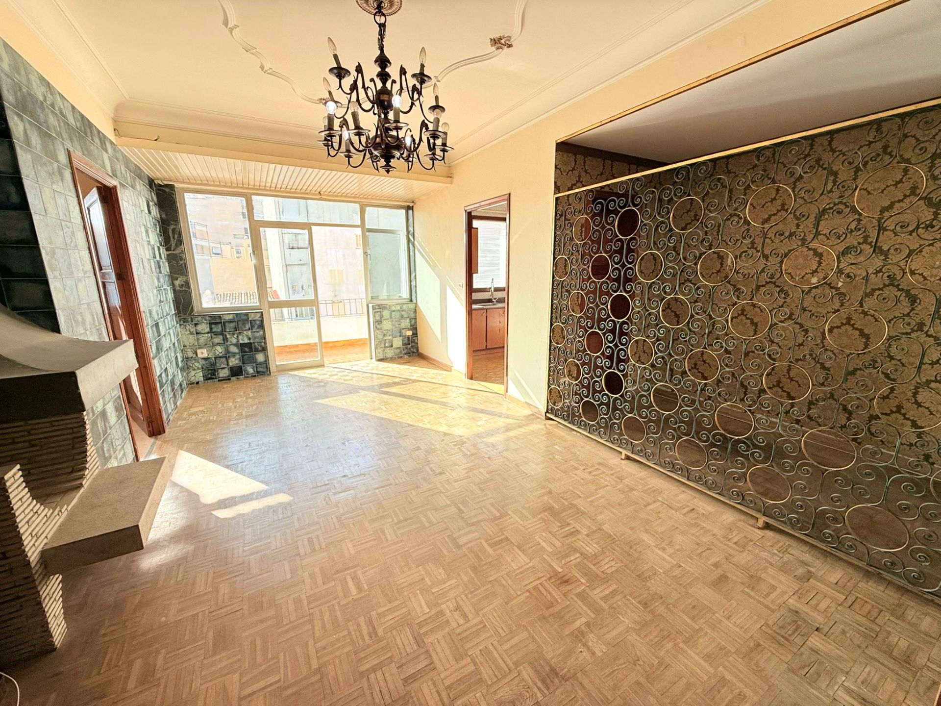 Flat for sale in  Palma de Mallorca  with Parquet flooring, Terrace and Storage room