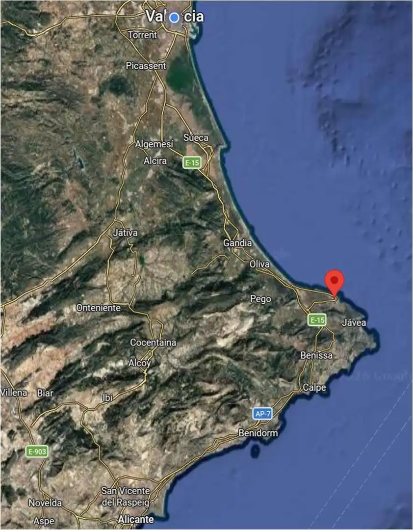 Local en venta en Dénia con Aire acondicionado