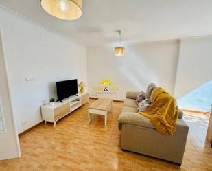Exterior view of Apartment to rent in Sant Joan d'Alacant  with Air Conditioner, Heating and Furnished