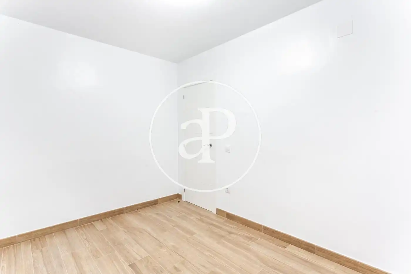 Bedroom of Flat for rent in L'Eliana  with Air Conditioner, Heating and Terrace