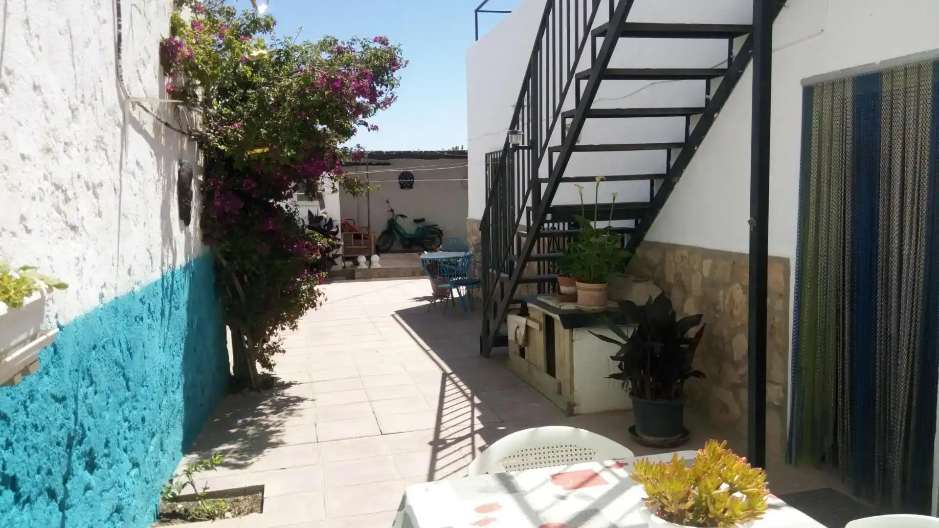 Terraza de Finca rústica en venta en Lorca con Piscina y Balcón