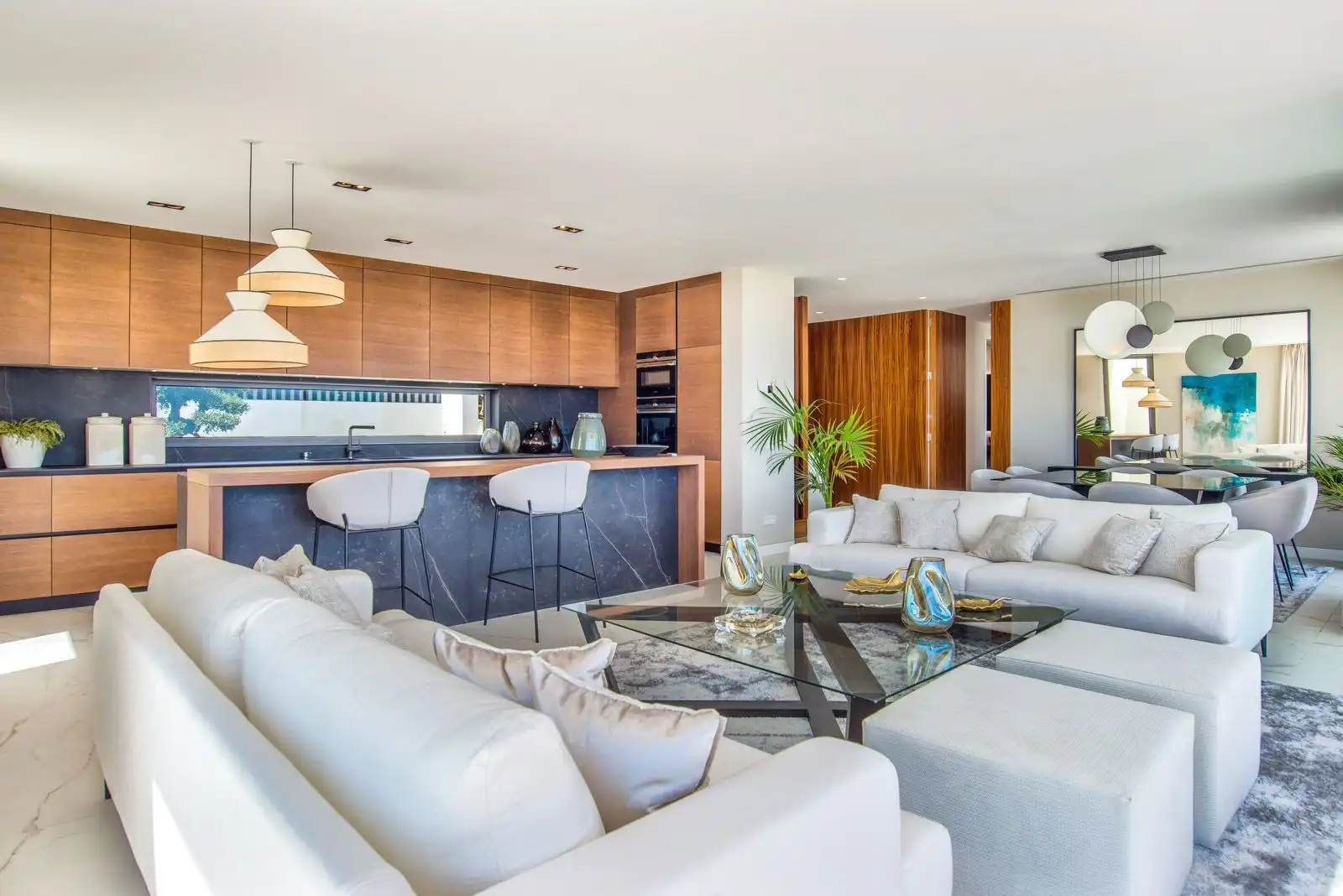 Piso con piscina en venta en Estepona Pueblo, imagen 24