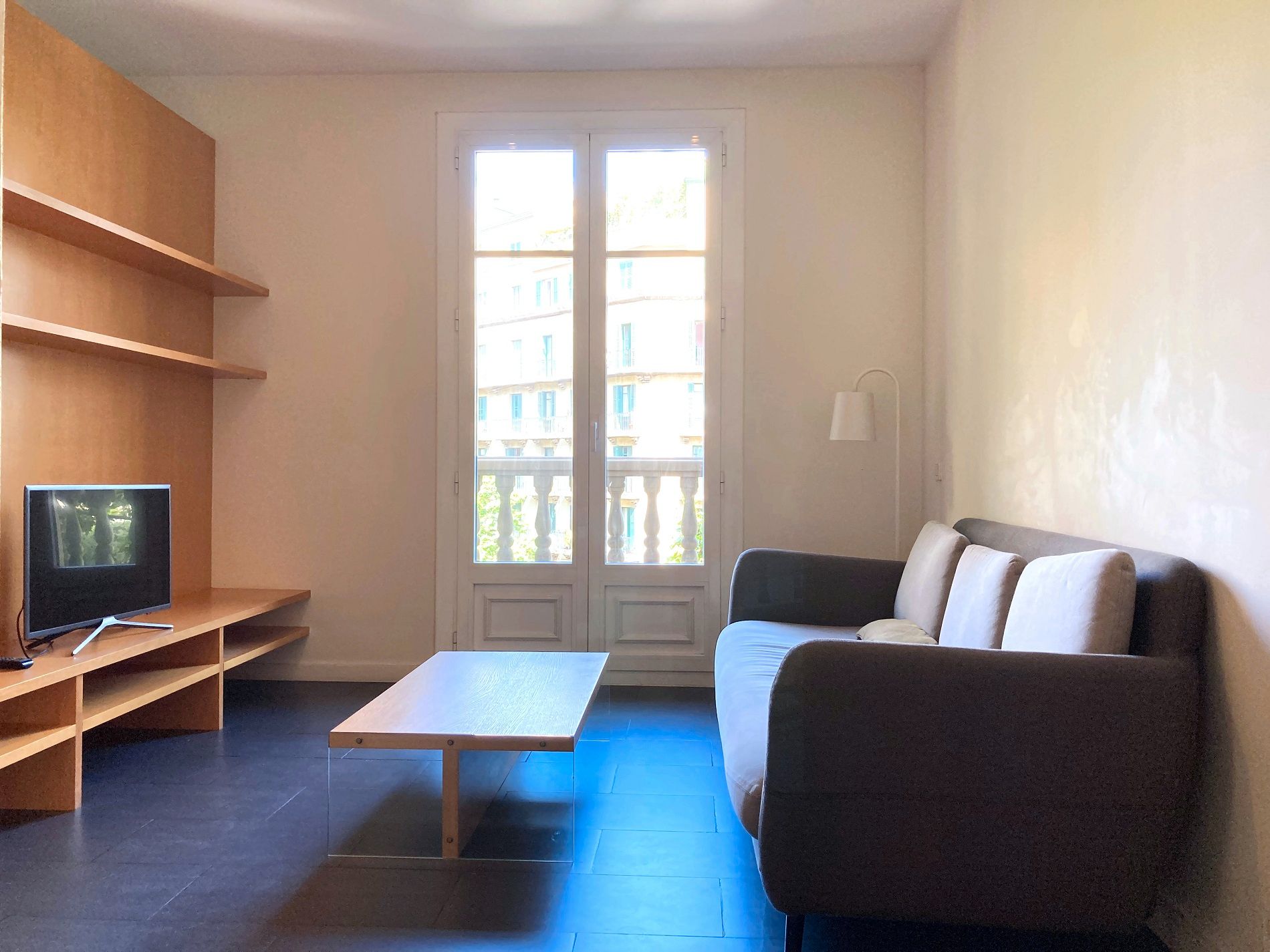 Pis de lloguer a Carrer de Muntaner, 183, L'Antiga Esquerra de l'Eixample, Eixample