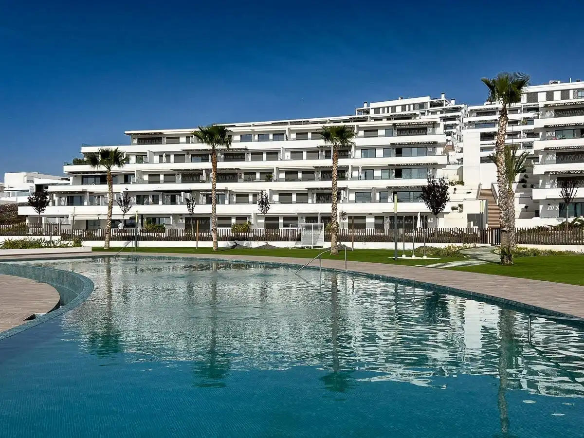 Appartement compact avec piscine à vendre à Balcón de Finestrat - Terra Marina, imagen 59