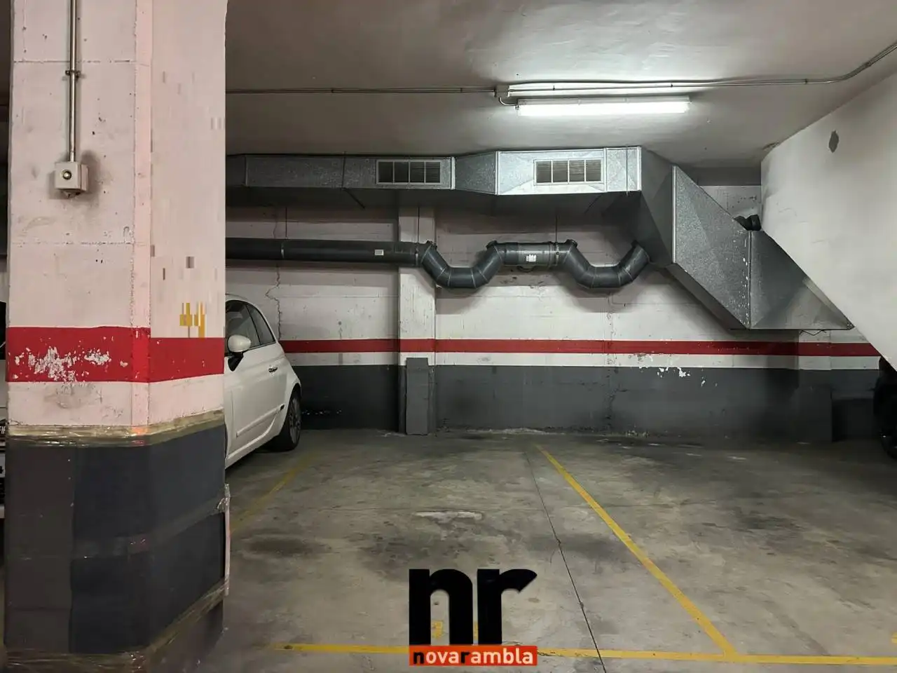 Parkplatz zum Verkauf in Calle Balmes, imagen 4