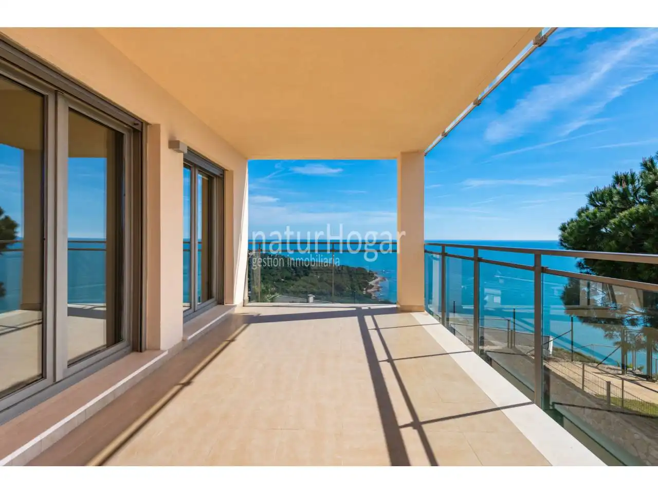 Terrassa de Apartament en venda en Oropesa del Mar / Orpesa amb Aire condicionat, Calefacció i Terrassa