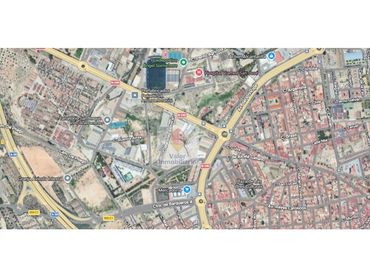 Nave industrial in vendita a Calle San Marcelino