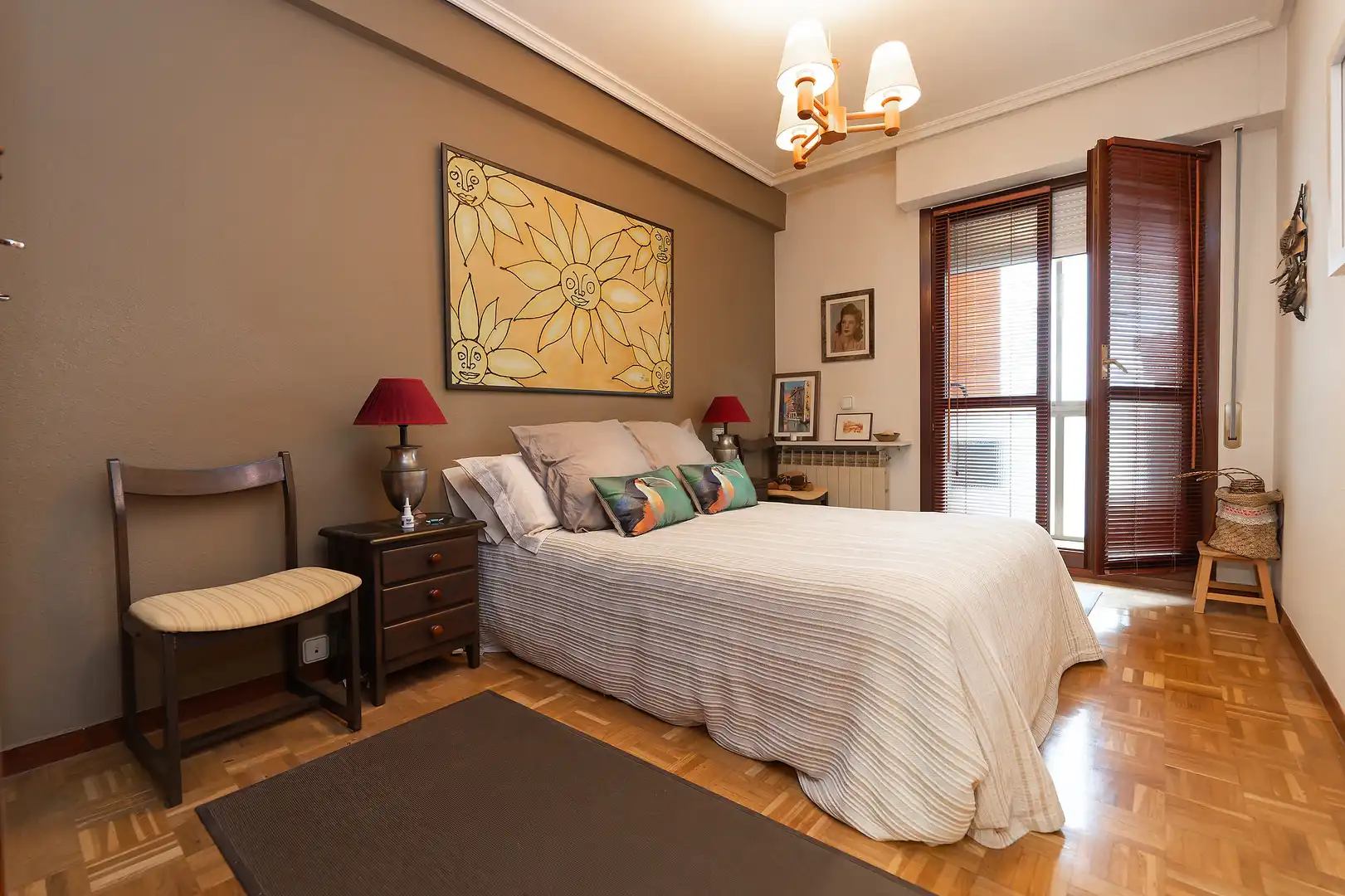 Flat for sale in Abendaño Kalea, San Martín
