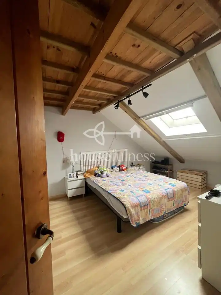 Bedroom of Apartments for sale in Ferrol  with Parquet flooring and Storage room
