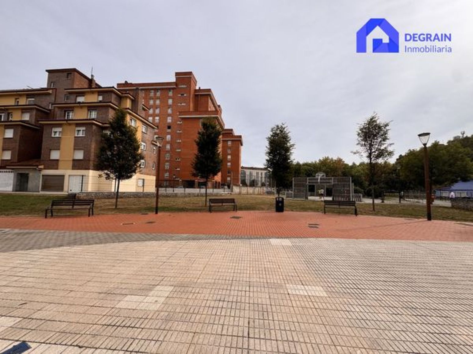 Exterior view of Flat for sale in Gijón   with Heating