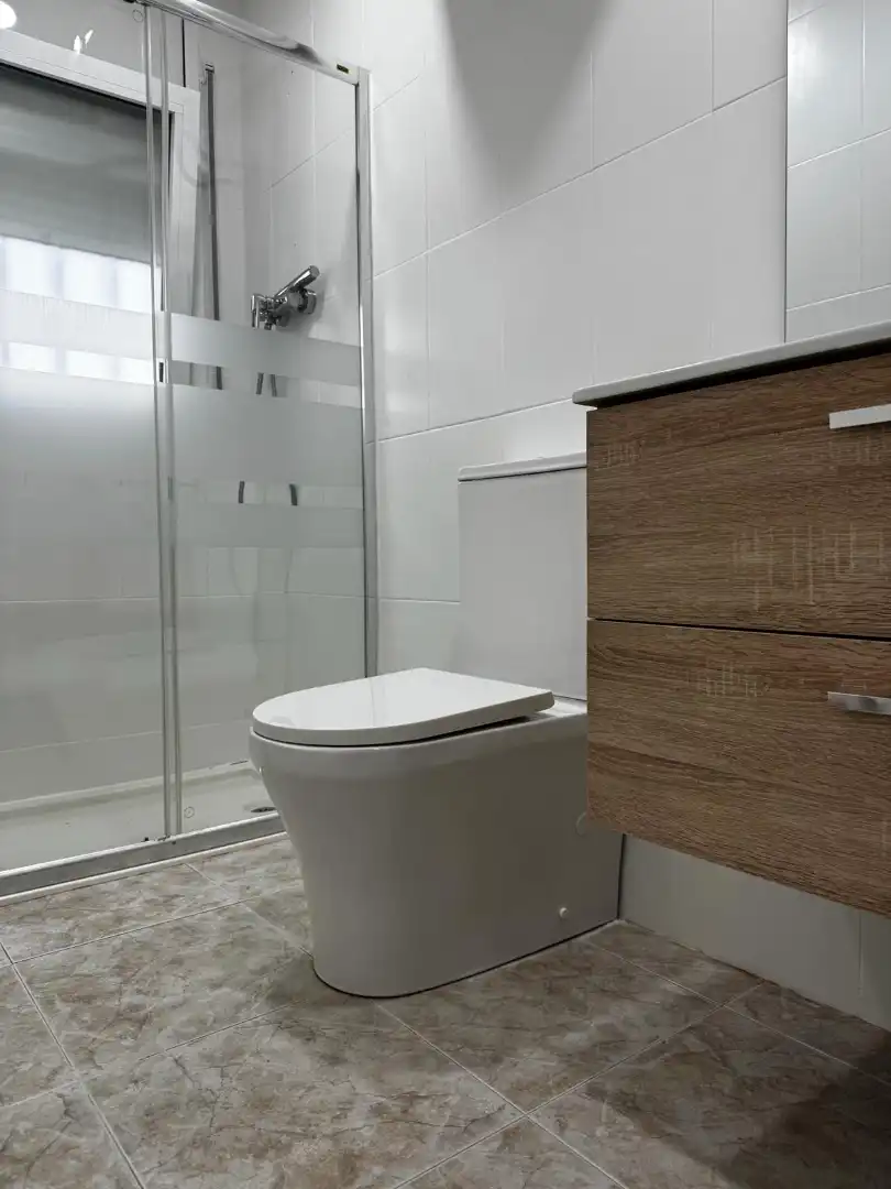 Baño de Casa o chalet en venta en El Bruc con Calefacción, Jardín privado y Terraza