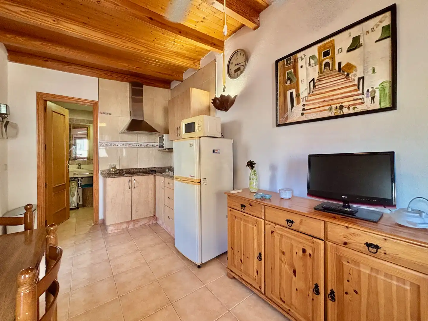 Kitchen of Apartments for sale in  Palma de Mallorca  with Terrace, Storage room and Balcony