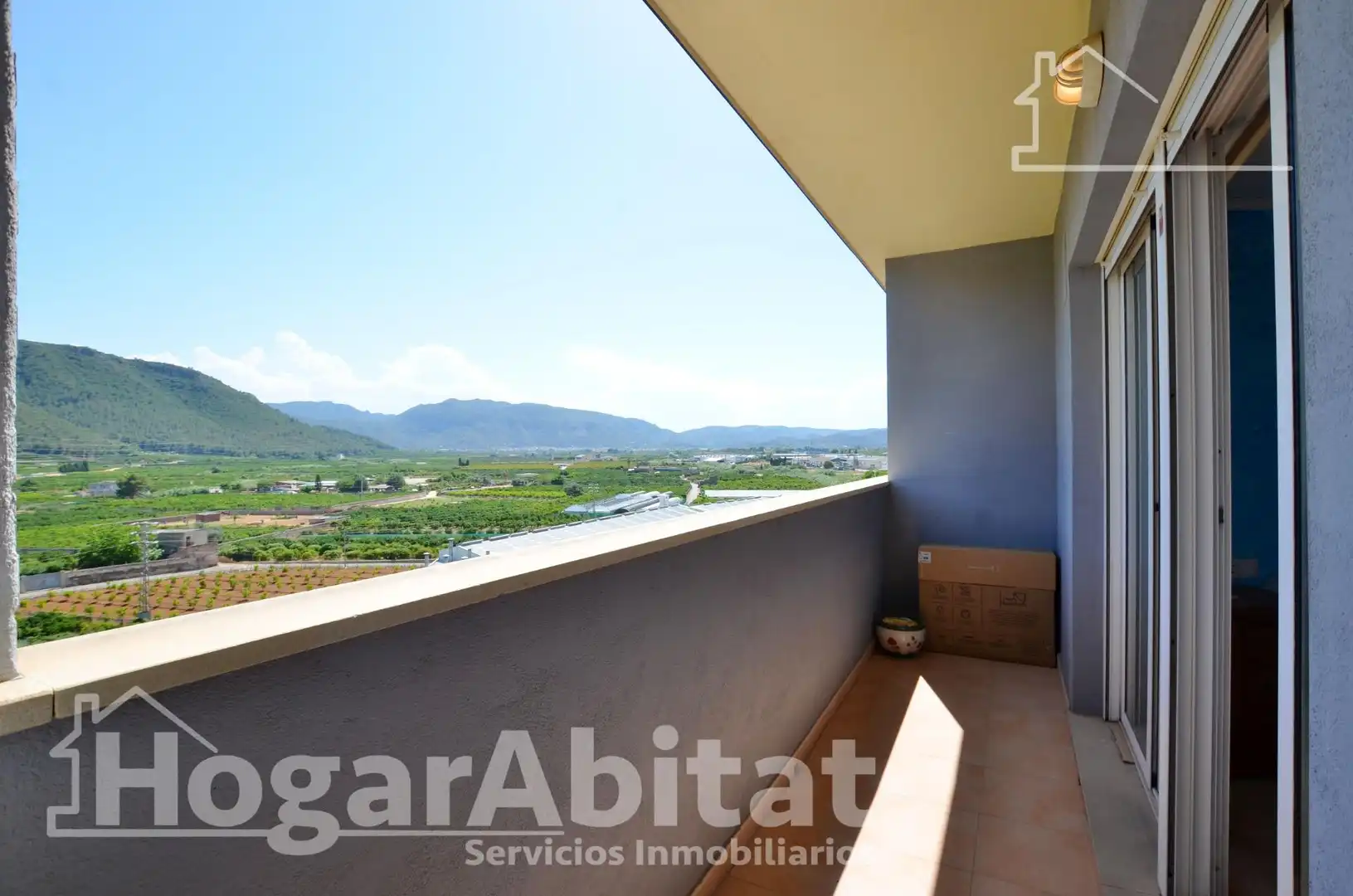 Habitación de Piso en venta en Tavernes de la Valldigna con Trastero