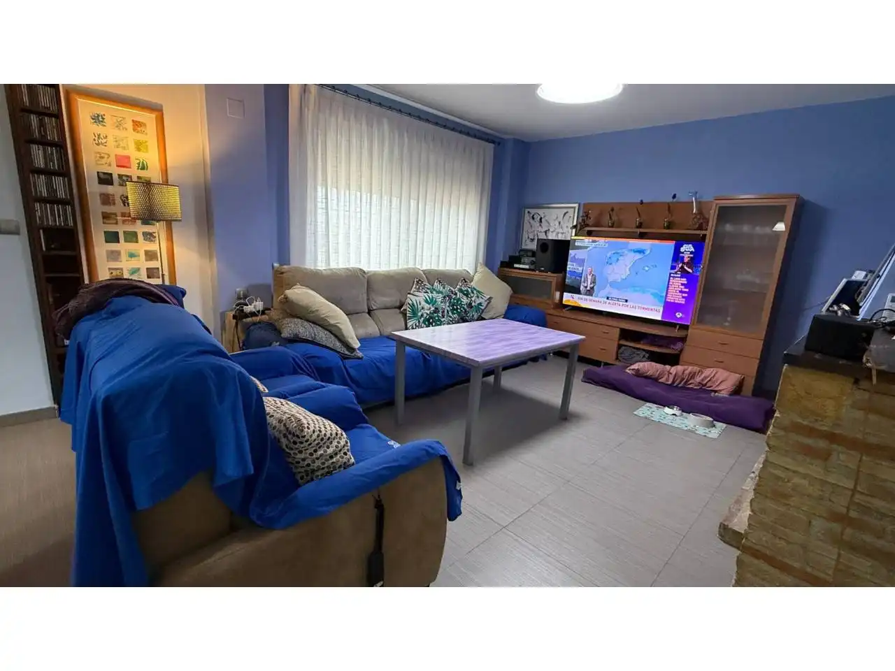 Sala de estar de Terreno en venta en Cieza
