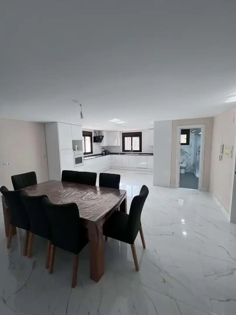 Cuina de Casa o xalet en venda en Oropesa del Mar / Orpesa amb Aire condicionat, Calefacció i Terrassa