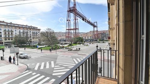 Foto 2 de Piso en venta en Calle Calle Mayor, Las Arenas, Getxo