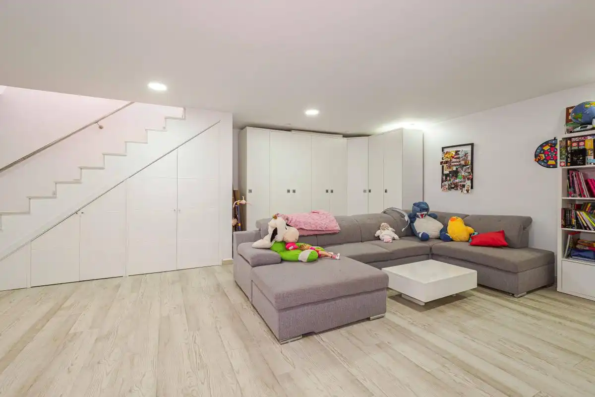 Casa o chalet en venta en Huévar del Aljarafe con Aire acondicionado, Calefacción y Jardín privado