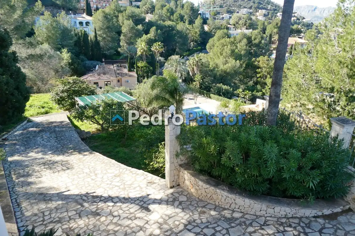 Chalet con piscina en venta en La Sella, imagen 10