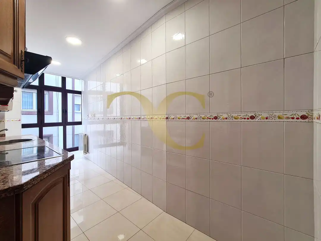 Flat for sale in Gijón   with Heating