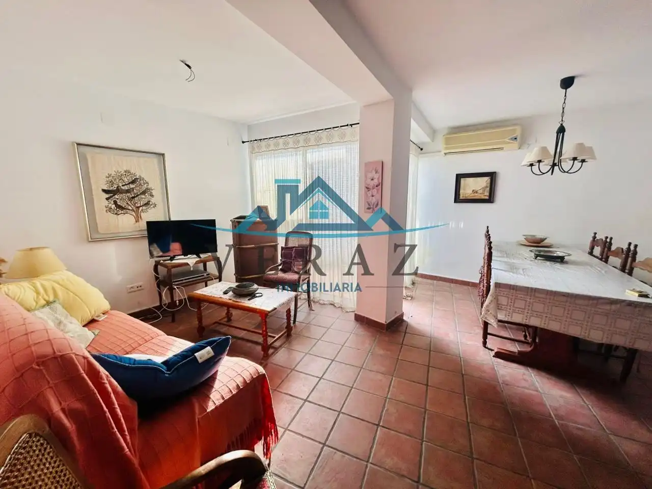 Vista exterior de Casa o chalet en venta en Oropesa con Aire acondicionado y Amueblado