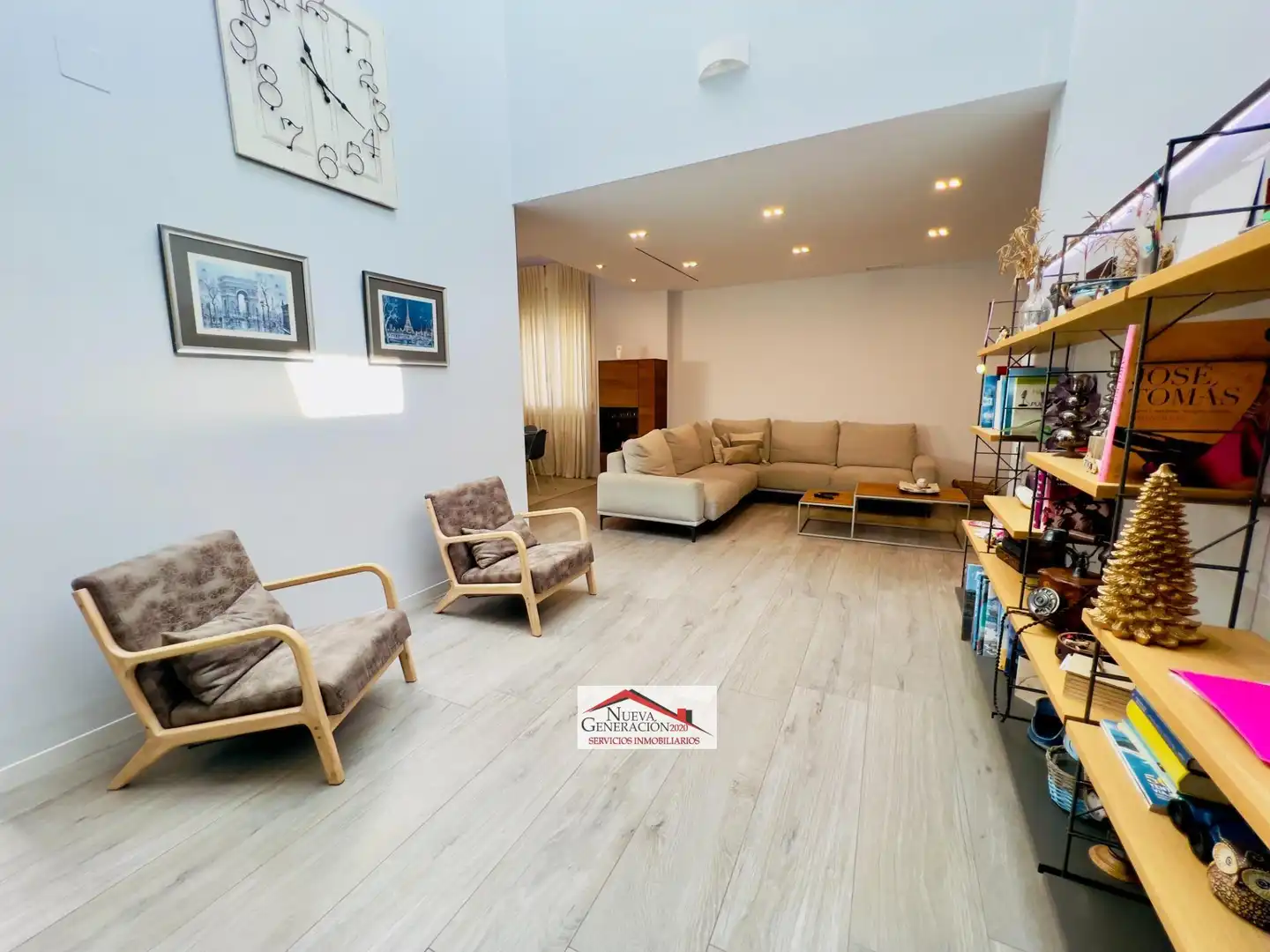 Casa adosada en venta en La Pastora - La Estación